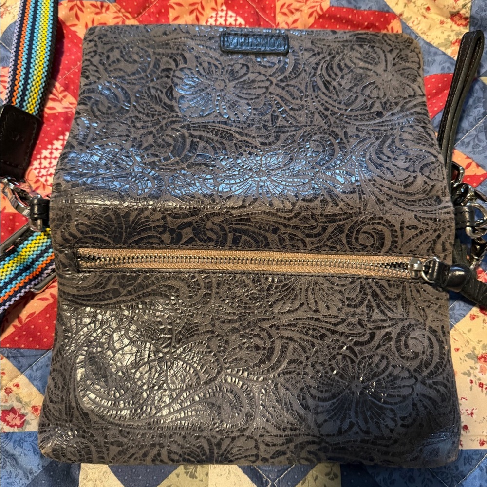 Consuela Steely Uptown Crossbody Bag - Picture 6 of 8